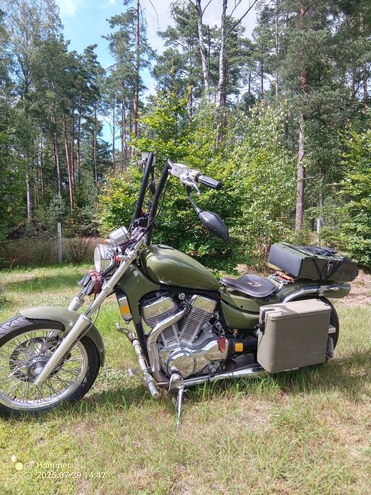 Suzuki Intruder VS 1400