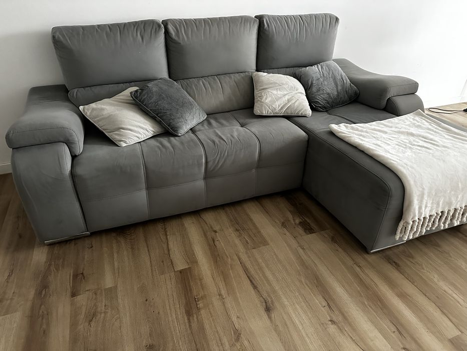 Sofá chaise longue