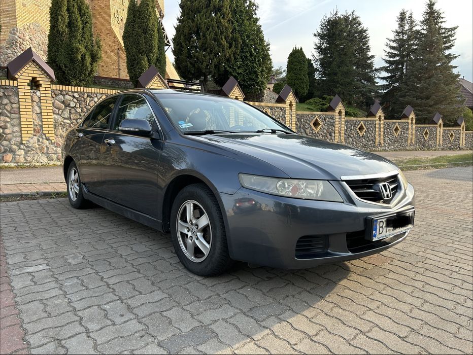 Honda Accord 2003
