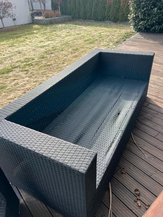 Meble ogrodowe do oddania