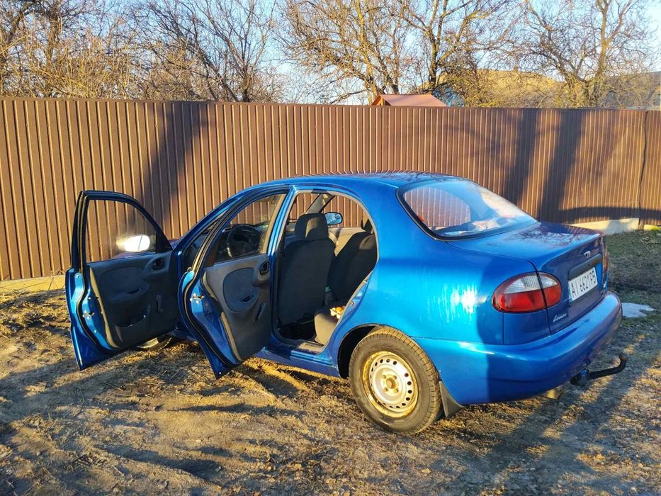 Продам зас сенс 1.4 2008 рік газ- бенз