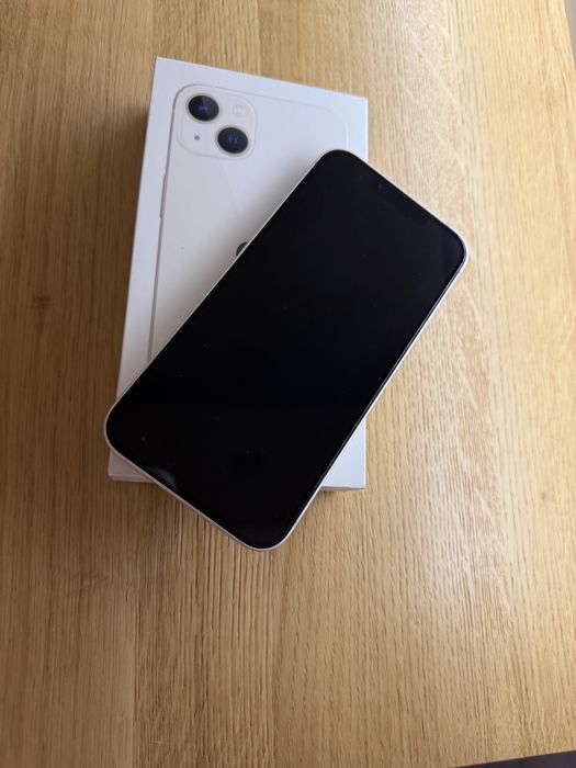 iPhone 13 biały 128GB
