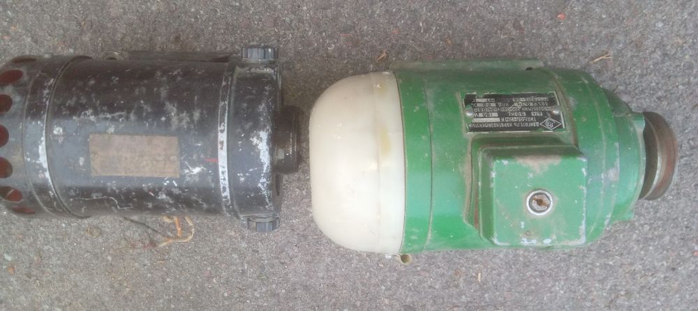 Електродвигуни різні