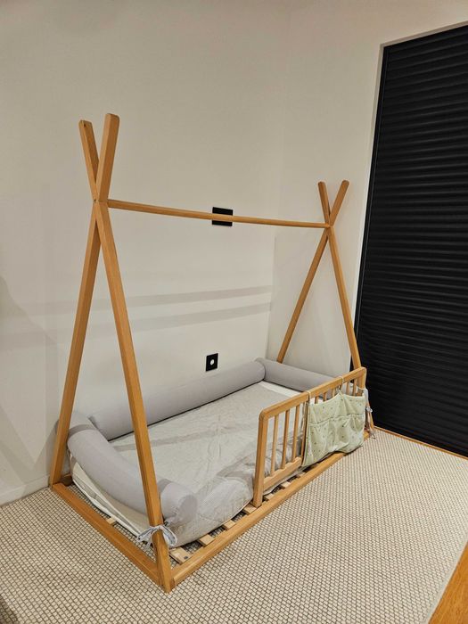 Cama de Criança Tipi - Zippy