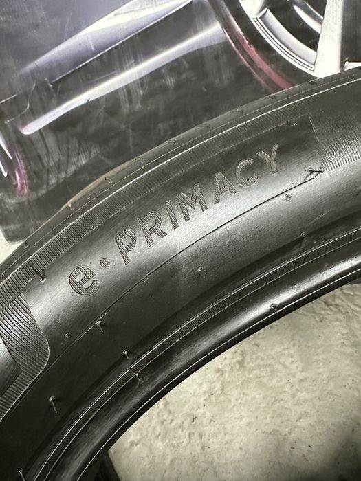 205/55 R19 Michelin E-Primacy 21г пара шин летних.