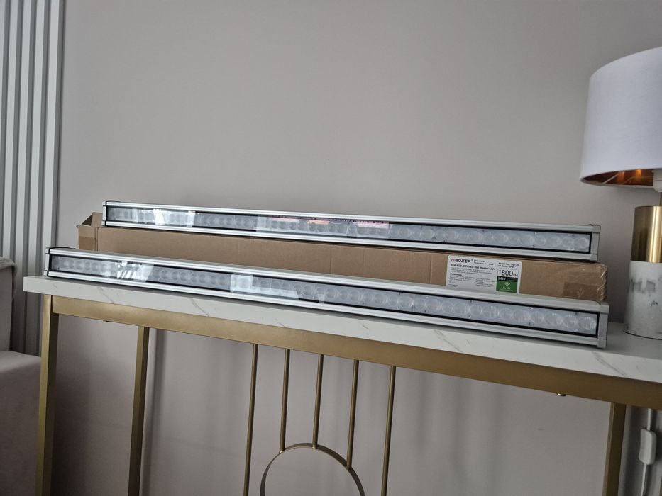 Inteligentne oświetlenie 2 szt lampy mi Light 1800 LM