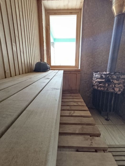 Апартаменти в 50м від берега Десни (хамам, діжка, лазня)