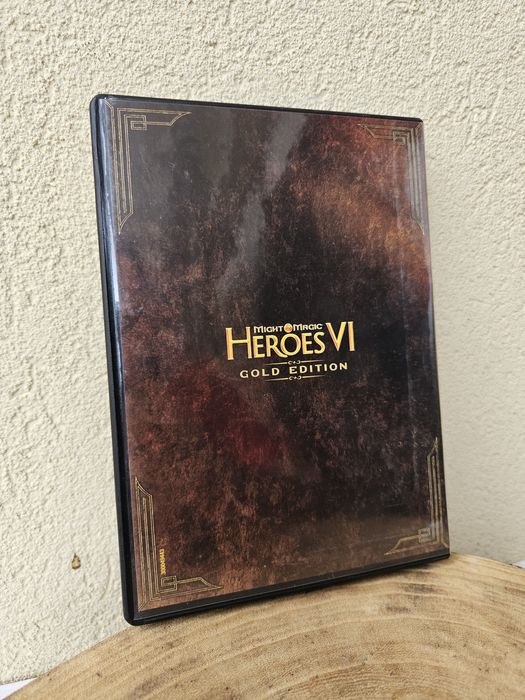 Heroes of Might & Magic VI – Gold Edition | PC DVD