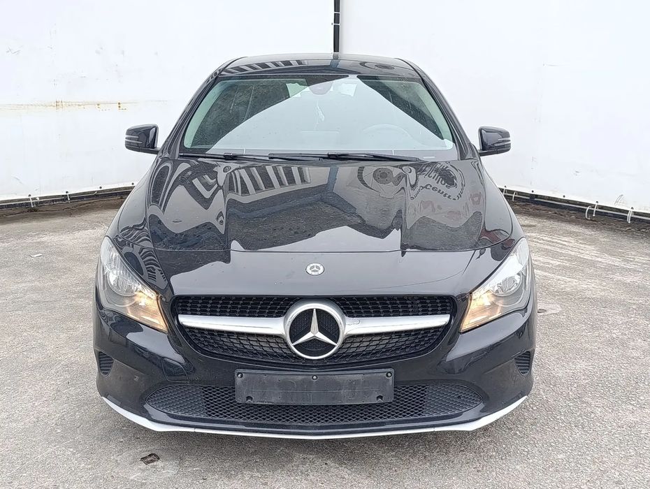 Para peças MERCEDES-BENZ CLA Shooting Brake (X117)