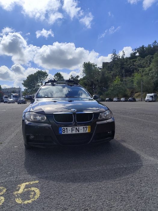BMW 320d Touring 2005