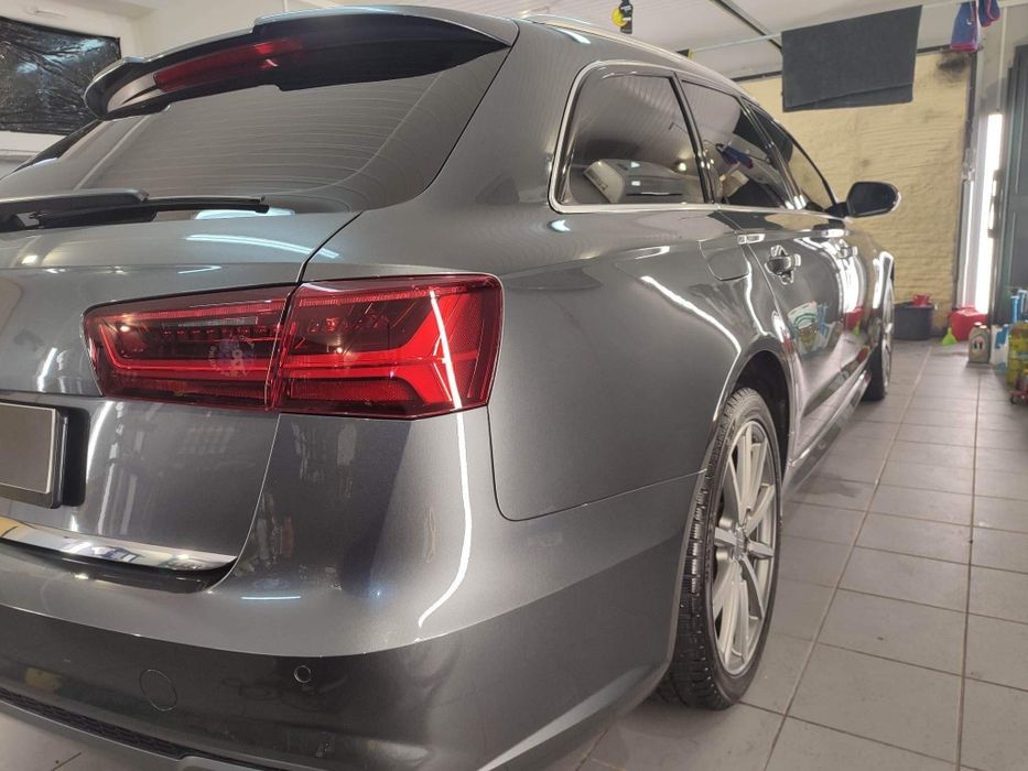 Audi A6 C7 lift S-line 2.0 Ultra 190 KM . Automat.  Full LED.