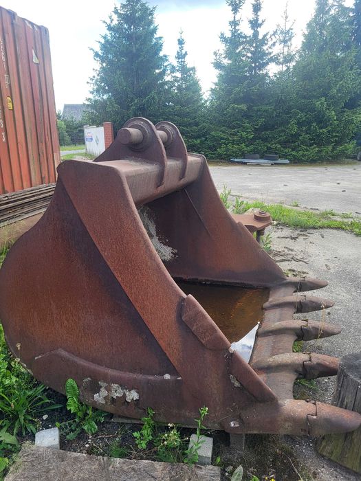 Sprzedam dużą łyżkę do koparki CAT