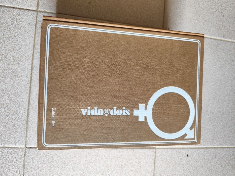 Coleção livros vida a dois