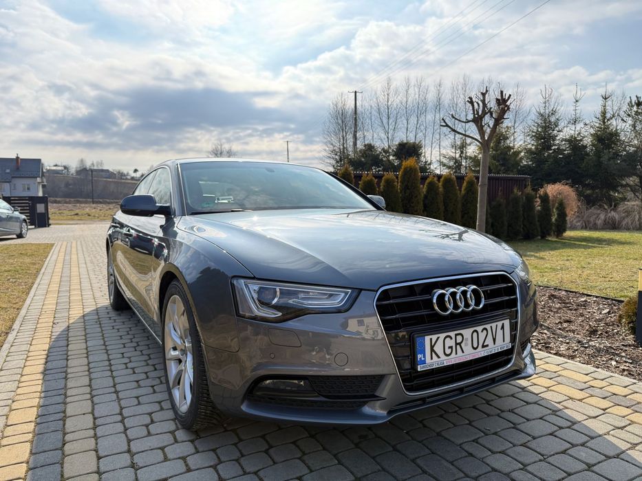 Audi A5 Sportback Audi a5 Sportback