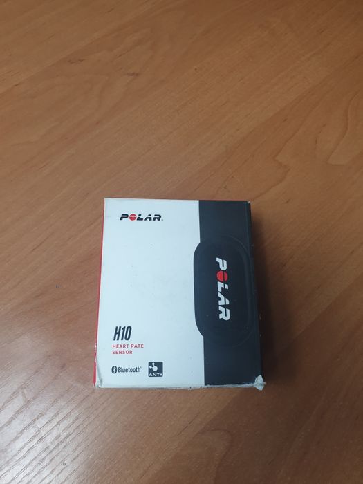 Polar H10 – czujnik tętna Bluetooth / ANT+