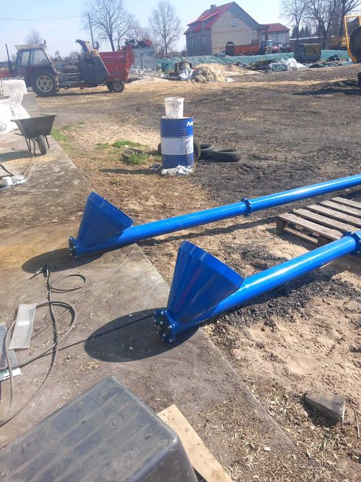 Żmijka 140 pod silos Michał, Bin, Polnet, Winkler – Stożek na wymiar