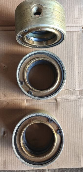 Блок підкачки шин Зил 131