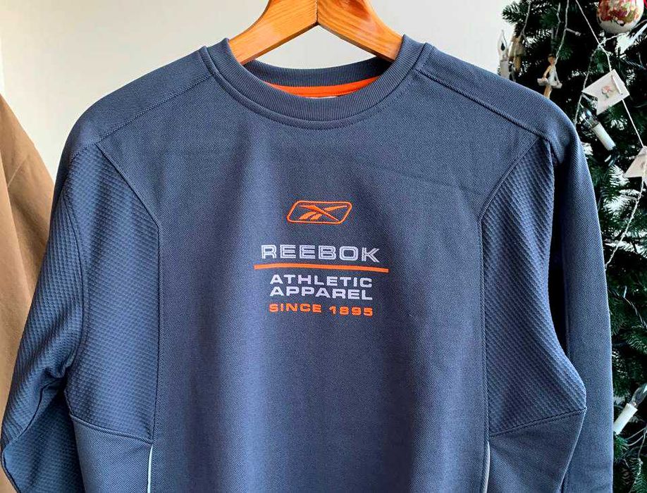 спортивний світшот, кофта Reebok