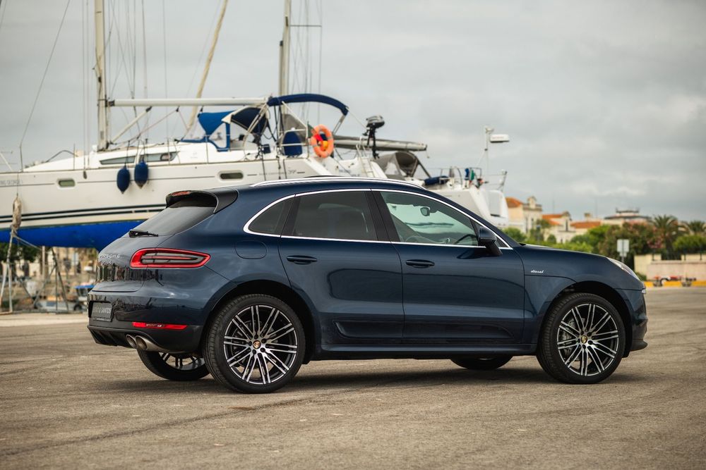 Porsche Macan S PDK foto 2