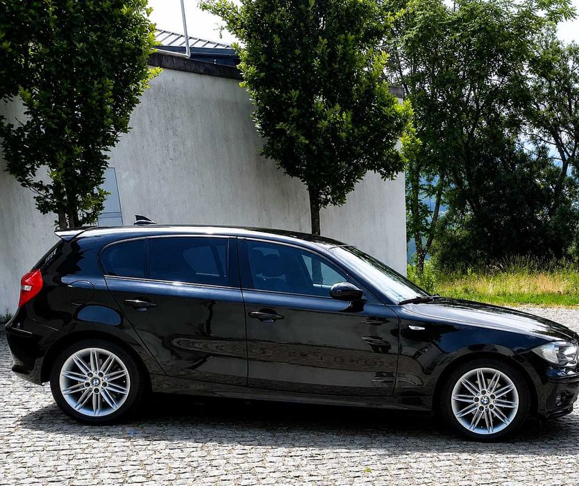 Vendo bmw serie 1 118d