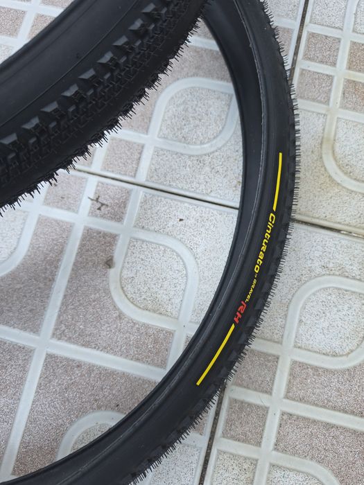 Vendo 2 pneus pirelli rh gravel 45mm