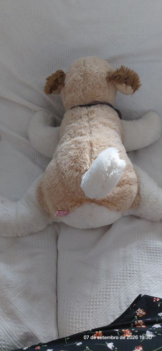 Peluche São Bernardo