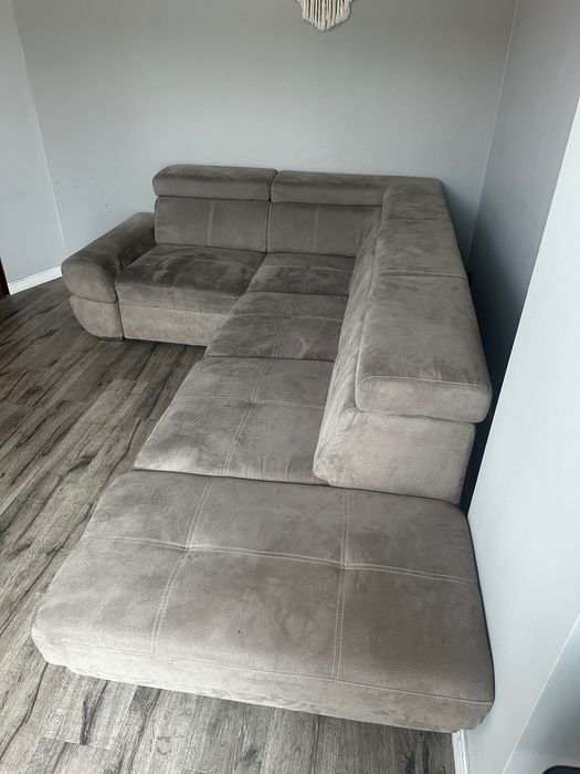 Narożnik rozkładany