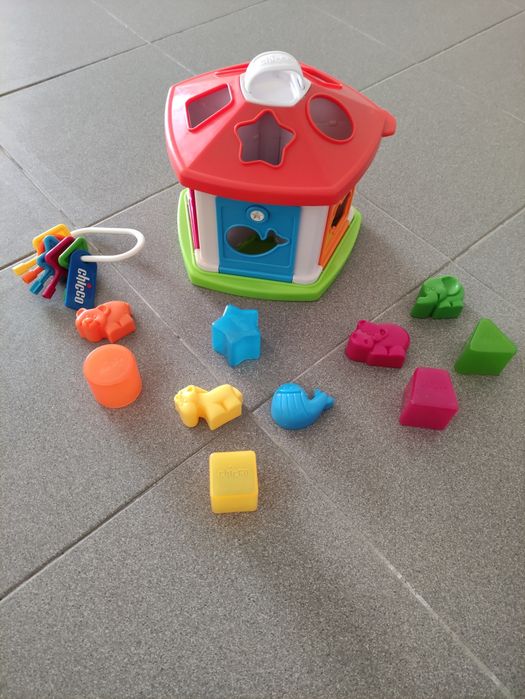 Chicco Quinta dos Animais