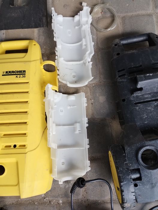 Міниімийка KARCHER K2 розборка