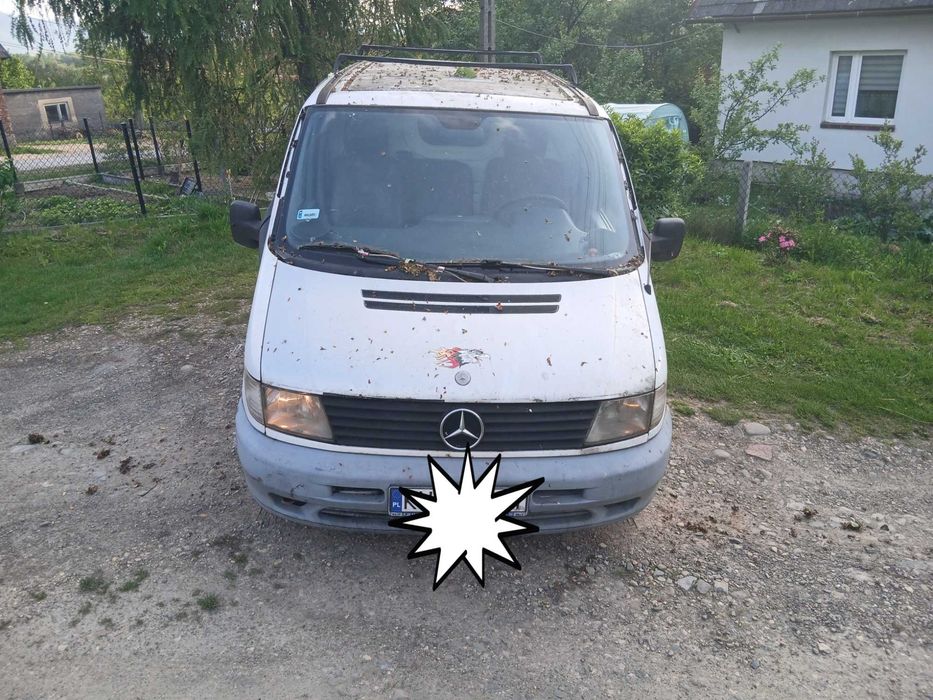 Mercedes vito 108