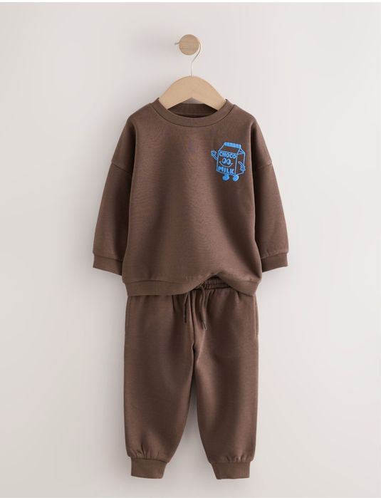 Спортивний костюм Next в розмірах 3-5 років, на флісі