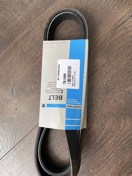 Ремінь ел. двигун - компресор Thermo King T600, T800 ; 78-1686