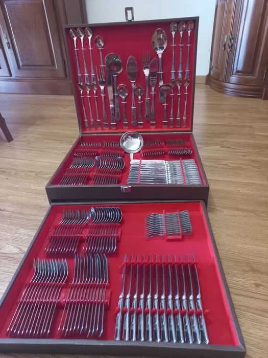 D. José Cutlery Set64861243302658120