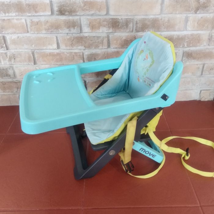 Cadeira de refeição
