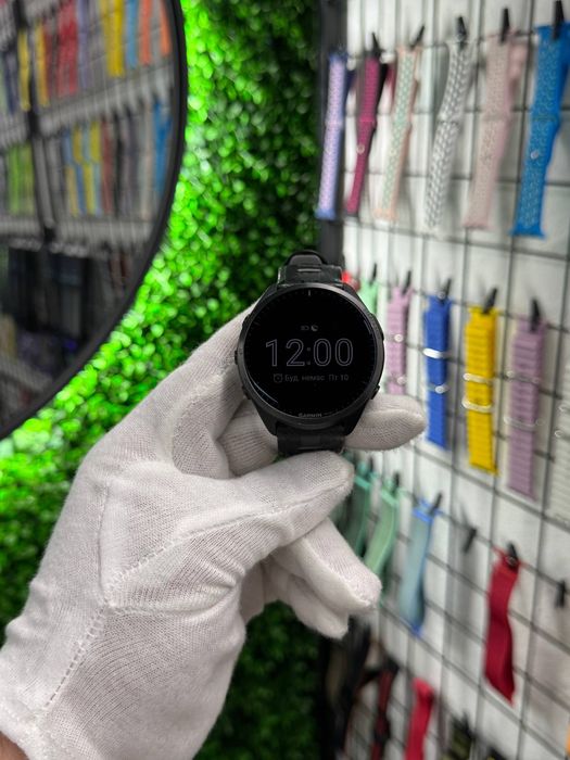 garmin forerunner 965 - купити смарт-годинник - ціна на OLX.ua
