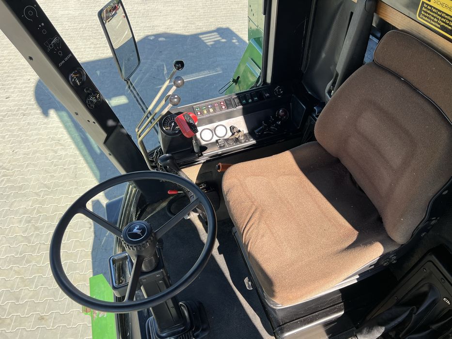 Комбайн John Deere 1166 SII | 3.6м шумахер | кондиціонер| 2500 мтг!!!
