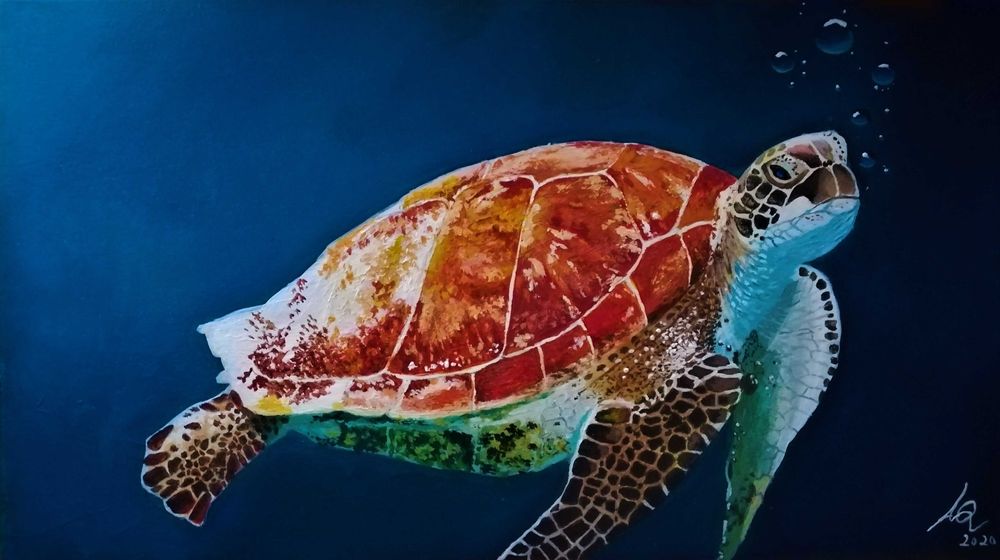 Arte abstracta moderna