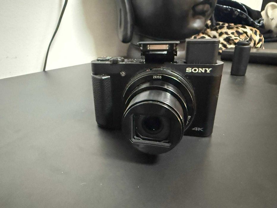 Sony DSC-HX99 – Compacta Premium com Zoom Potente 28x e Vídeo 4K