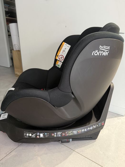Автокрісло britax romer
