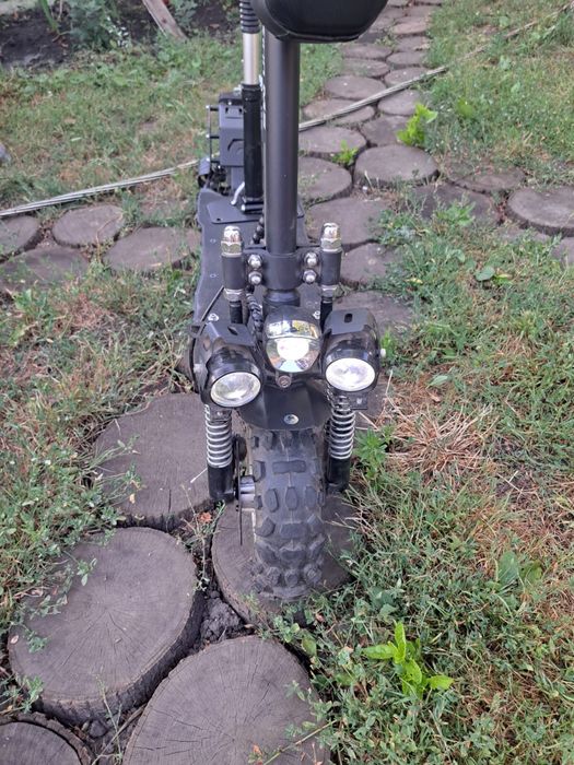 Самокат Kugoo M5 Pro