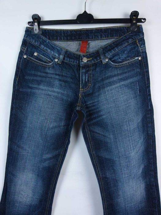 VILA spodnie jeans bootcut  W 31 / L32