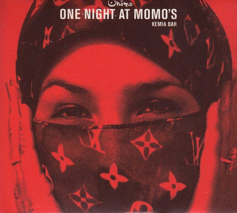 One Night at Momo's: Kemia Bar (2 CD digipack)