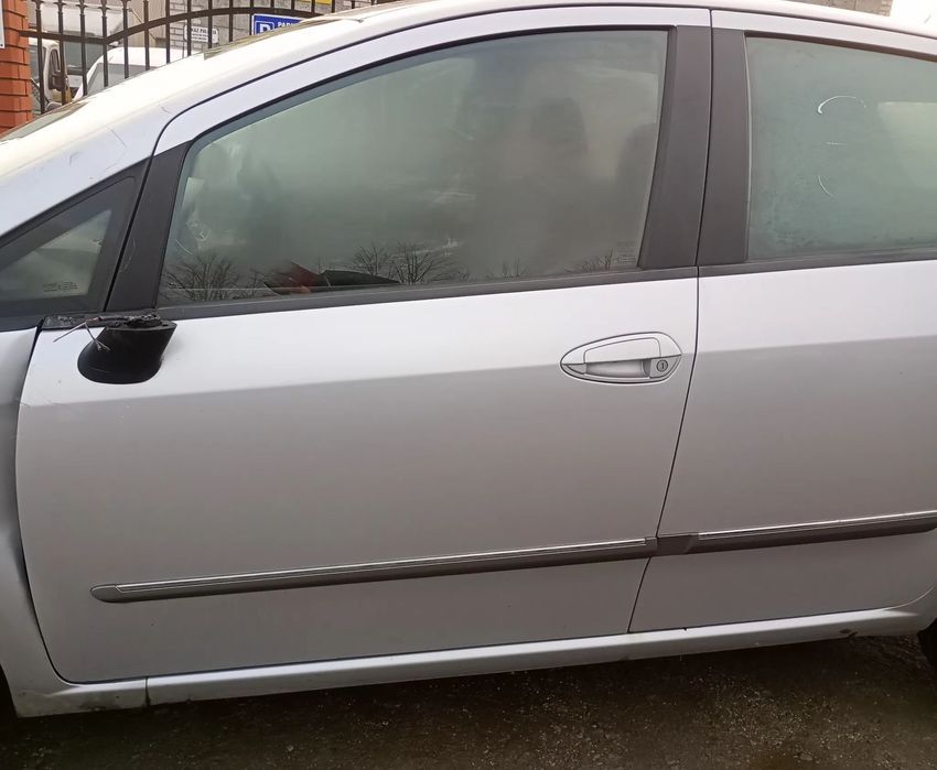 FIAT GRANDE PUNTO PUNTO EVO 348/B 5d drzwi lewe przednie lewy przód