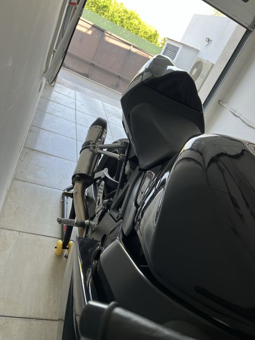 Suzuki Gsx R 600 k4