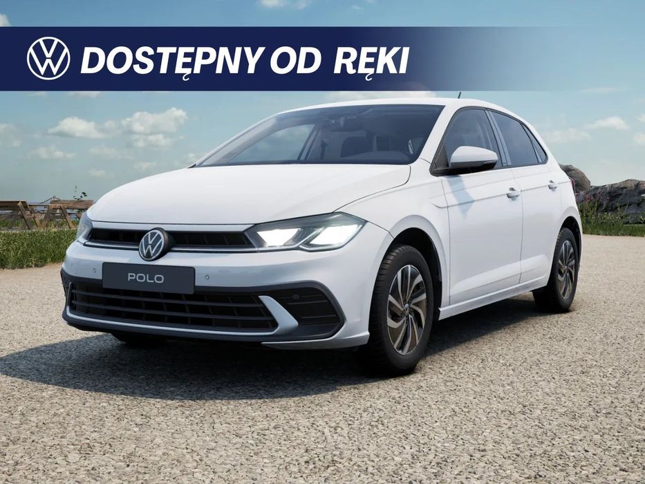 Volkswagen Polo Od ręki! Polo Life Plus 95 KM DSG/ Climatronic