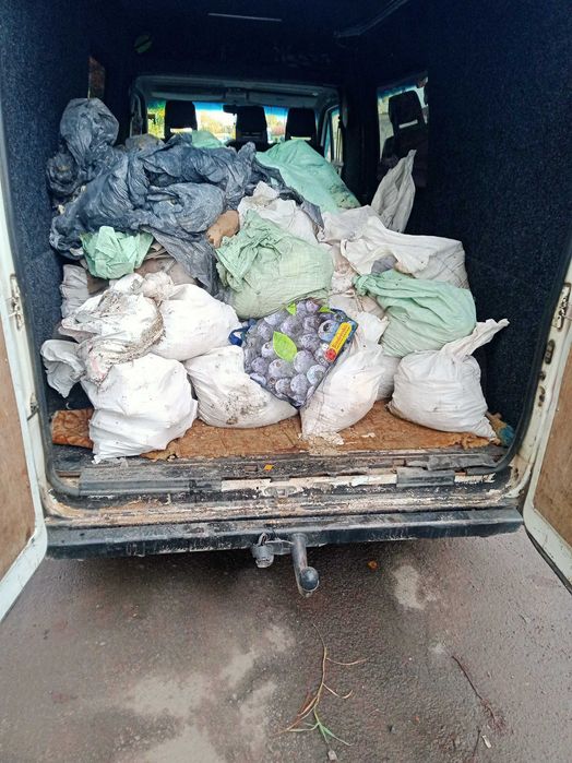 Вантажні Перевезення/Грузовые перевозки   вивезення сміття  Вантажники