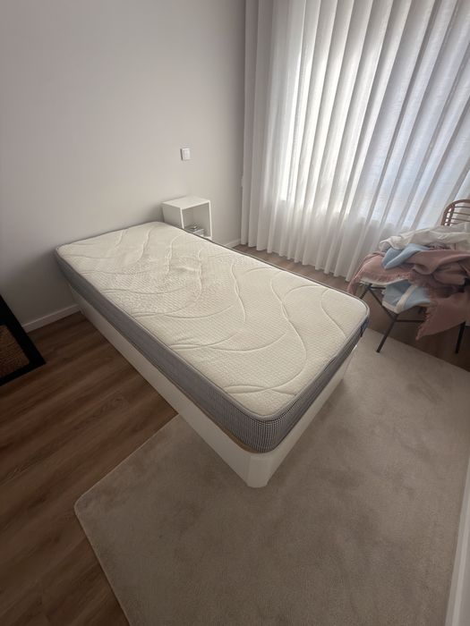 Cama (Sommier) 90x200x55
