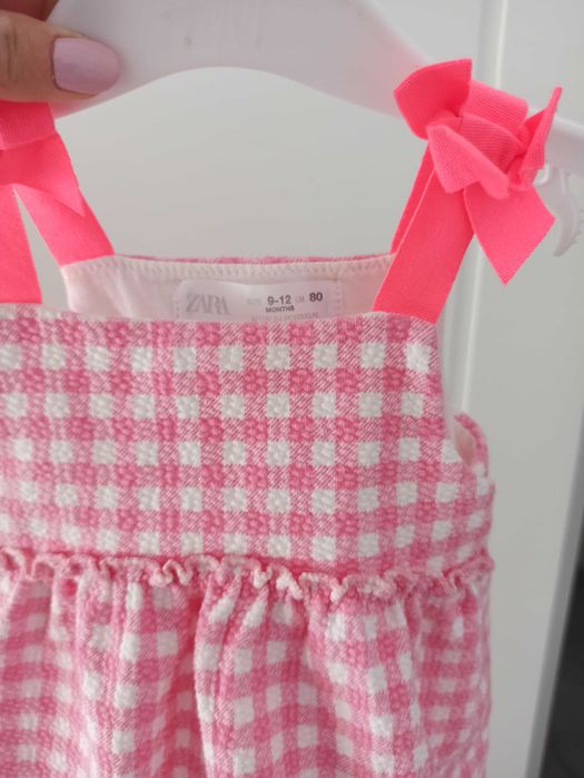 Sukienka Zara rozmiar 80