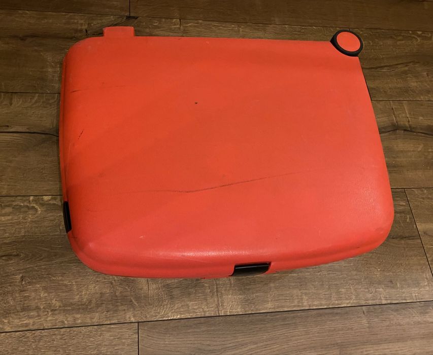 Walizka Samsonite średnia 72x52x26 Bardzo masywna!