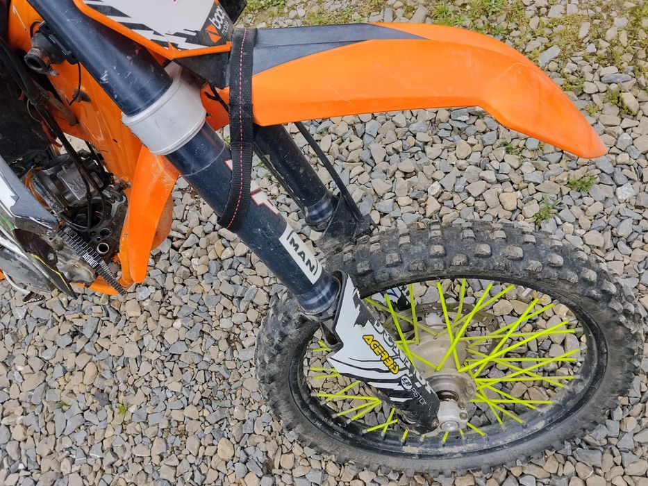 Ktm sxf 250 części